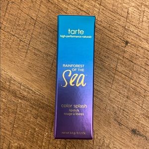 Tarte Rainforest of the Sea Colorsplash Lipstick
